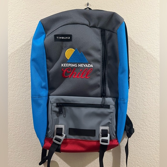 timbuk2 backpack cooler Dolores Chiller it keeps your hands free and your mind in the moment NWOT Timbuk2 Alcatraz keeping Nevada